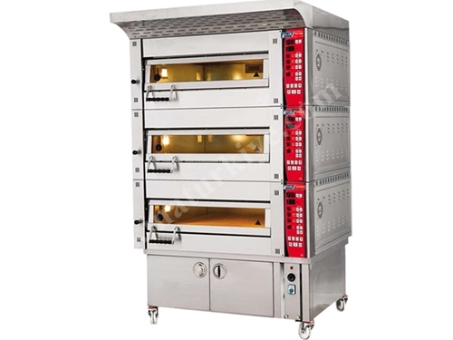 Cmt 800 Multi-Purpose Cake Pastry Oven