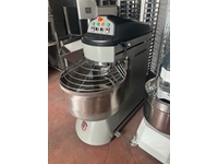 Stainless 50 Kg Dough Kneading Machine - 2