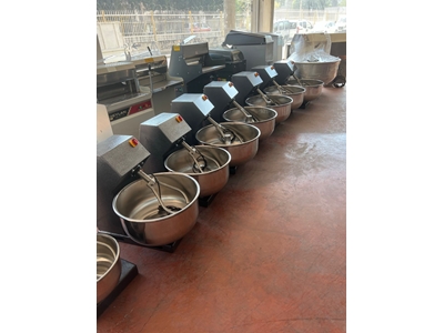 Spiral Tip 12 Kg Modüler Hamur Yoğurma Mikseri - 3