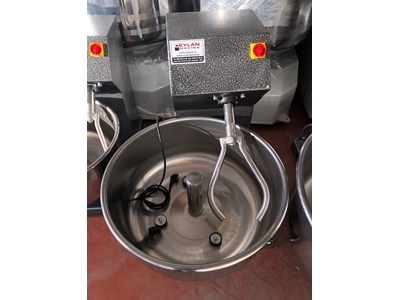 Spiral Tip 12 Kg Modüler Hamur Yoğurma Mikseri - 6