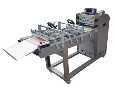 Machine de formage de pâte de 2500 pièces/heure - 0