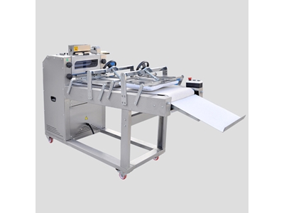 Machine de formage de pâte de 2500 pièces/heure - 1