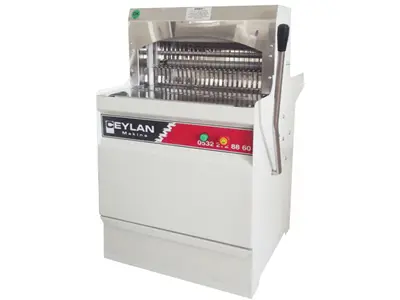 Paslanmaz Ekmek Dilimleme Makinası