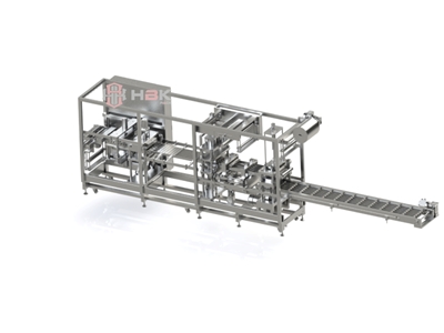 Hot Forming Hf-250 Thermoform Packaging Machine - 1