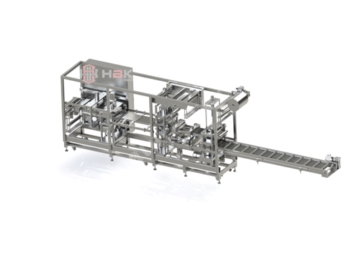 Hot Forming Hf-250 Thermoform Packaging Machine