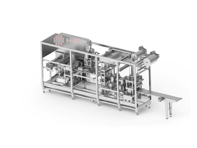 Hot Forming Hf-250 Thermoform Packaging Machine - 0