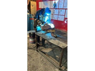 Mini Eksavatör Kovası İmalatı - 0