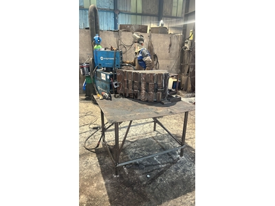 Mini Eksavatör Kovası İmalatı - 2