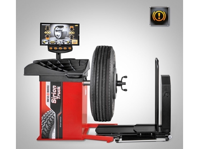 Sirion Truck Ağır Vasıta Sabit Balans Makinası  - 0