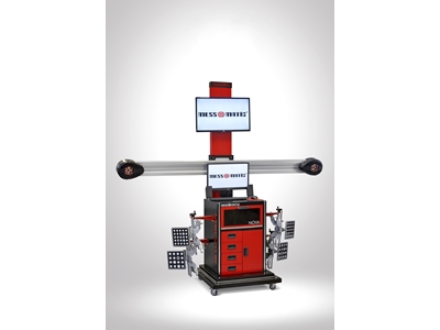 Nova 3D Rot Ayar Makinası  - 0