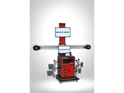 Nova 3D Rot Ayar Makinası  İlanı