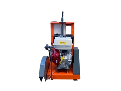 Back Water Tank Asphalt Concrete Cutting Machine - 6