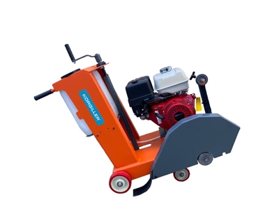 Back Water Tank Asphalt Concrete Cutting Machine - 5