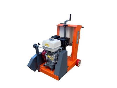Back Water Tank Asphalt Concrete Cutting Machine - 9