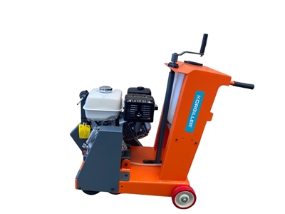 Back Water Tank Asphalt Concrete Cutting Machine - 4