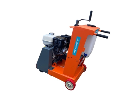 Back Water Tank Asphalt Concrete Cutting Machine - 7