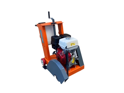 Back Water Tank Asphalt Concrete Cutting Machine - 8