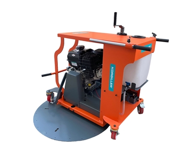 Krg06 Manhole Cover Opening Machine - 4