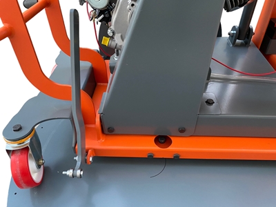 Krg06 Manhole Cover Opening Machine - 3