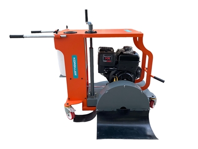 Krg06 Manhole Cover Opening Machine - 2