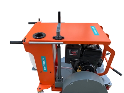 Krg06 Manhole Cover Opening Machine - 6