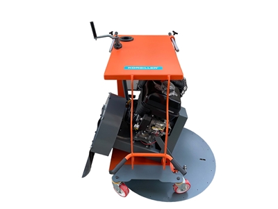 Krg06 Manhole Cover Opening Machine - 8