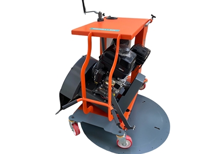 Krg06 Manhole Cover Opening Machine - 9