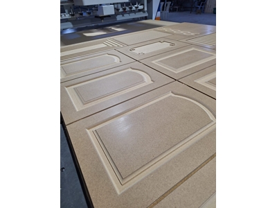 Ahşap Cnc Router (2100X3660 mm ) - 9