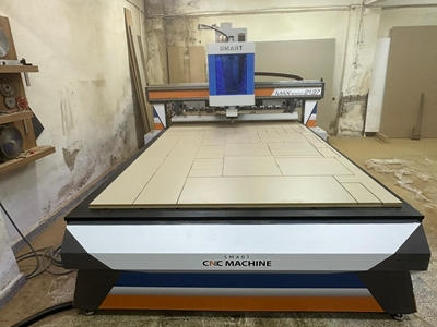Ahşap Cnc Router (2100X3660 mm ) - 15