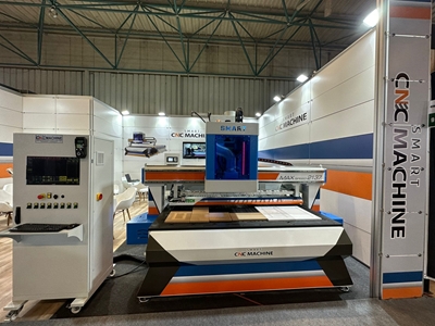 Ahşap Cnc Router (2100X3660 mm ) - 5