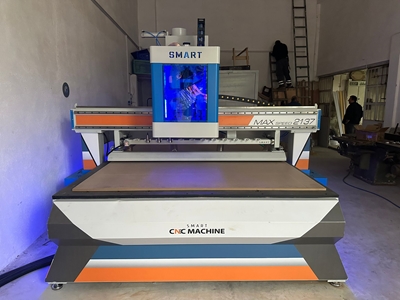 Ahşap Cnc Router (2100X3660 mm ) - 7
