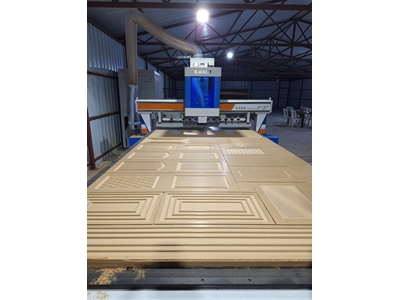Ahşap Cnc Router (2100X3660 mm ) - 8