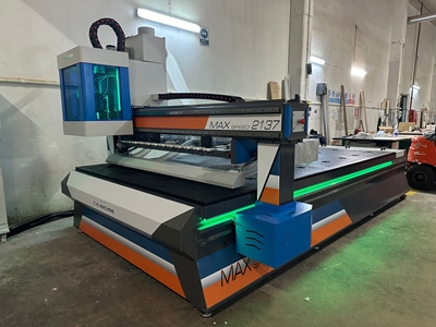 Ahşap Cnc Router (2100X3660 mm ) - 14