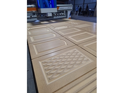 Ahşap Cnc Router (2100X3660 mm ) - 10