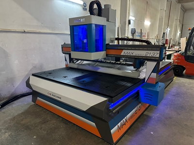 Ahşap Cnc Router (2100X3660 mm ) - 0