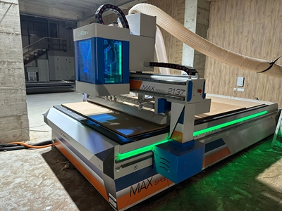 Ahşap Cnc Router (2100X3660 mm ) - 13