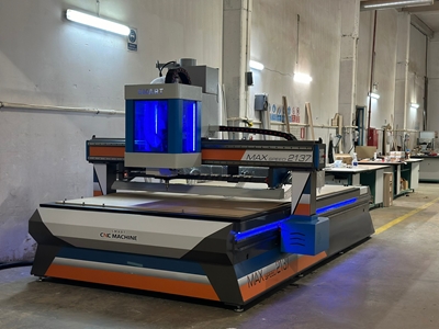 Ahşap Cnc Router (2100X3660 mm ) - 1