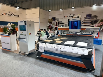 Ahşap Cnc Router (2100X3660 mm ) - 4
