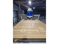 Routeur CNC en bois (2100x3660 mm) - 8