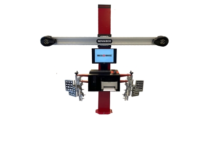 Machine d'ajustement de rotation 3D Nova/Eco - 3