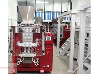 Machine de production de sucre en cube manuelle TYO-252 Cp de type C - 5