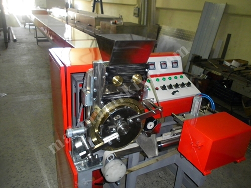 Machine de production de sucre en cube manuelle TYO-252 Cp de type C
