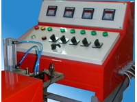 Machine de production de sucre en cube manuelle TYO-252 Cp de type C - 1