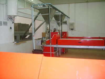 TYO-252 Cp C-Typ Manuelle Würfelzucker-Maschine - 6