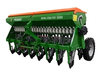 28 Sowing Feet With Universal Sowing And Planting Machine