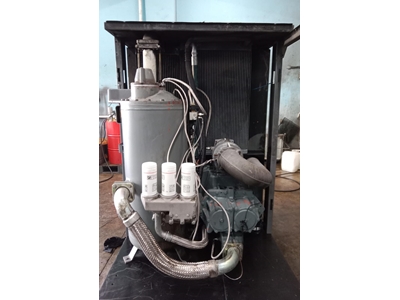 Gebrauchter 110 kW Schraubenkompressor - 4