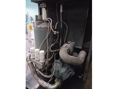 Gebrauchter 110 kW Schraubenkompressor - 6