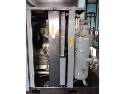 Gebrauchter 110 kW Schraubenkompressor - 1