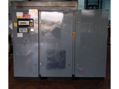 Gebrauchter 110 kW Schraubenkompressor - 0