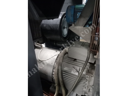 110 KW Second Hand Screw Air Compressor